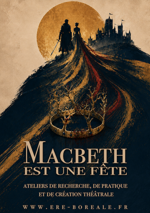 Atelier theatre adulte ploermel macbeth
