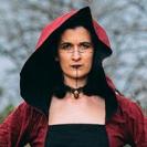 Clothilde caro comedienne compagnie nemeton fabula broceliande spectacle paimpont foret